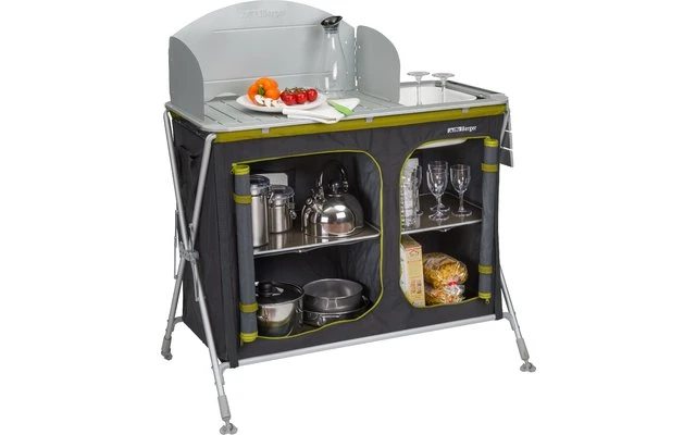 Berger Küchenbox Pablo Mit Spüle 1 Berger Küchenbox Pablo Mit Spüle