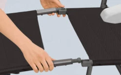 EA Beinauflage Premium 5 EA Beinauflage Premium -Campingmöbel Geschäft 200819 2587547