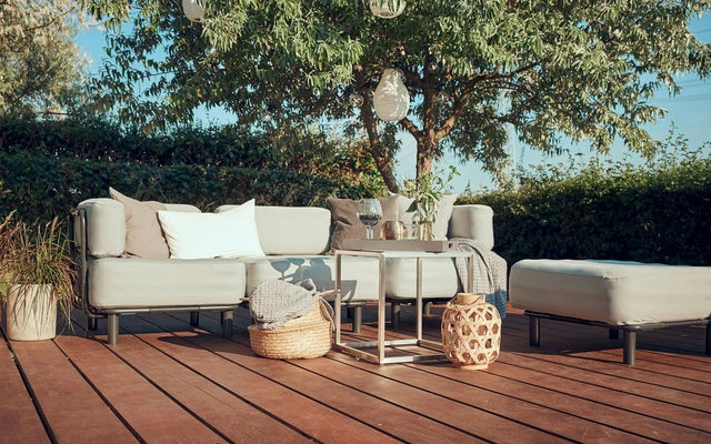 One Bar Element 3 Aufblasbarer Hocker Light Grey 6 One Bar Element 3 Aufblasbarer Hocker Light Grey – Bild 6