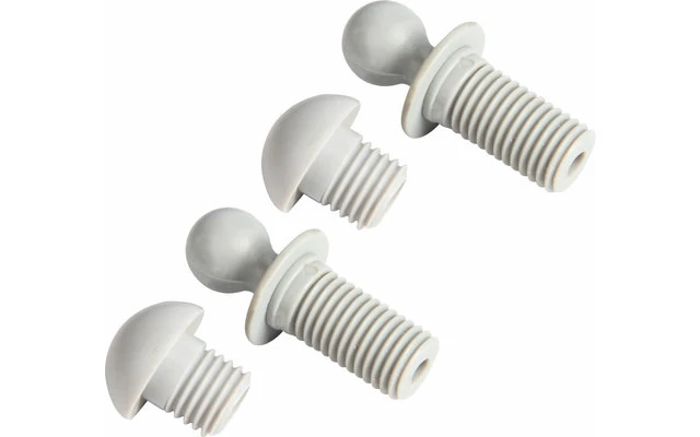 Adapterset Comfort 2 Für Westfield Beinauflagen 1 Adapterset Comfort 2 Für Westfield Beinauflagen