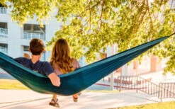 La Siesta Doppel-Reisehängematte Colibri 3.0 Caribic -Campingmöbel Geschäft 253781 2297246 1