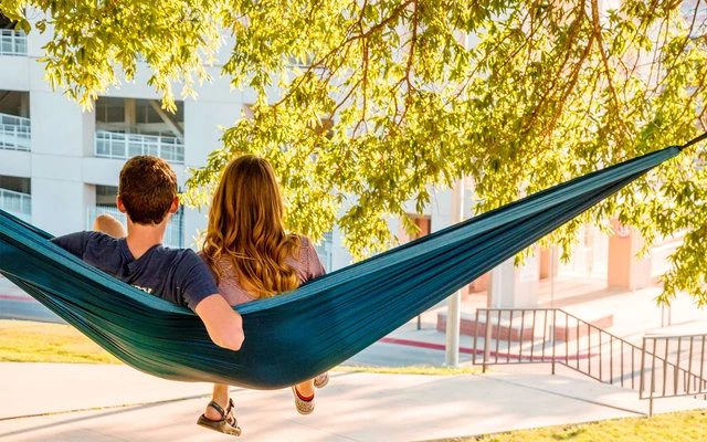 La Siesta Doppel-Reisehängematte Colibri 3.0 Forest 6 La Siesta Doppel-Reisehängematte Colibri 3.0 Forest – Bild 6