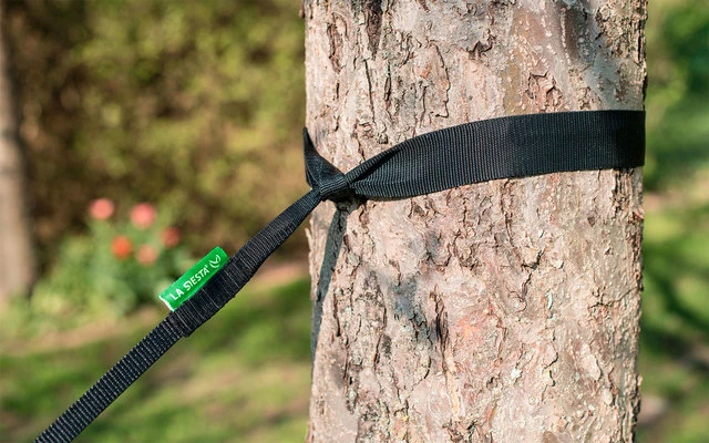 La Siesta Doppel-Reisehängematte Colibri 3.0 Forest 2 La Siesta Doppel-Reisehängematte Colibri 3.0 Forest – Bild 2