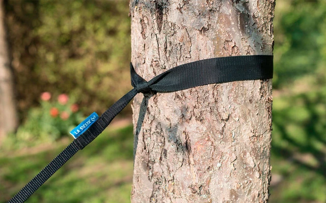 La Siesta Doppel-Reisehängematte Colibri 3.0 Forest 7 La Siesta Doppel-Reisehängematte Colibri 3.0 Forest – Bild 7