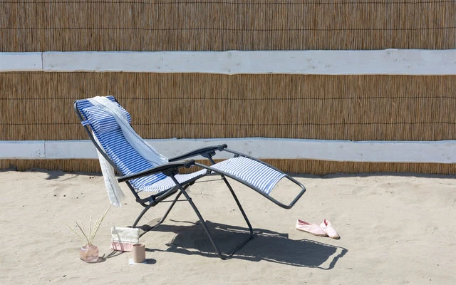 Lafuma Relaxliege RSXA Uni Marine 2 Lafuma Relaxliege RSXA Uni Marine – Bild 2