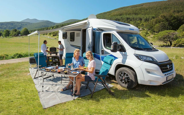 Berger Livenza Campingtisch Dunkel 65 X 65 Cm 7 Berger Livenza Campingtisch Dunkel 65 X 65 Cm – Bild 7