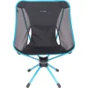 Helinox Swivel Chair Black Campingstuhl