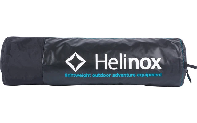 Helinox Cot One Convertible Campingliege 1 Helinox Cot One Convertible Campingliege
