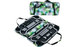 Disc-O-Bed Kid-O-Bunk Block Pattern Stockbett -Campingmöbel Geschäft 277737 2290850