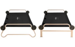 Disc-O-Bed Stockbett XL Schwarz 11 Disc-O-Bed Stockbett XL Schwarz -Campingmöbel Geschäft 278919 2303416