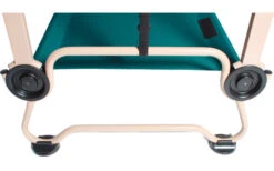 Disc-O-Bed Foot Pads Fußteller 4er Set -Campingmöbel Geschäft 278975 1973477