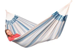 La Siesta Brisa Doppel-Outdoorhängematte Sea Salt 10 La Siesta Brisa Doppel-Outdoorhängematte Sea Salt -Campingmöbel Geschäft 288595 2407520