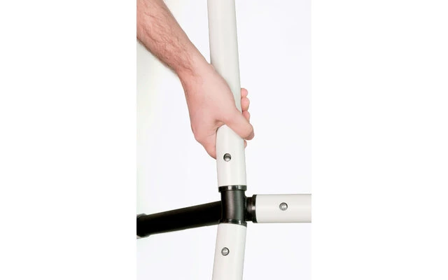 LA SIESTA LaSiesta Nautico Stahl-Hängemattengestell Für Doppel-Hängematten 1 LA SIESTA LaSiesta Nautico Stahl-Hängemattengestell Für Doppel-Hängematten