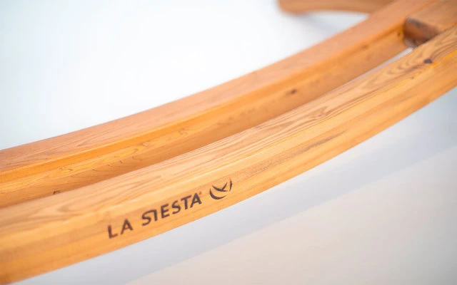 La Siesta Elipso Nature Holz-Hängemattengestell Für Doppel-Hängematten 3 La Siesta Elipso Nature Holz-Hängemattengestell Für Doppel-Hängematten – Bild 3