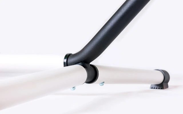 LA SIESTA LaSiesta Nautico Stahl-Hängemattengestell Für Doppel-Hängematten 3 LA SIESTA LaSiesta Nautico Stahl-Hängemattengestell Für Doppel-Hängematten – Bild 3