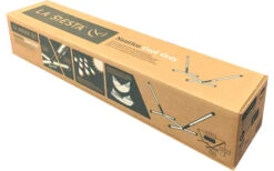 LA SIESTA LaSiesta Nautico Stahl-Hängemattengestell Für Doppel-Hängematten 12 LA SIESTA LaSiesta Nautico Stahl-Hängemattengestell Für Doppel-Hängematten -Campingmöbel Geschäft 288817 2282423