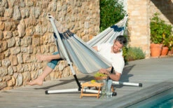 LA SIESTA LaSiesta Nautico Stahl-Hängemattengestell Für Doppel-Hängematten 13 LA SIESTA LaSiesta Nautico Stahl-Hängemattengestell Für Doppel-Hängematten -Campingmöbel Geschäft 288821 2282444