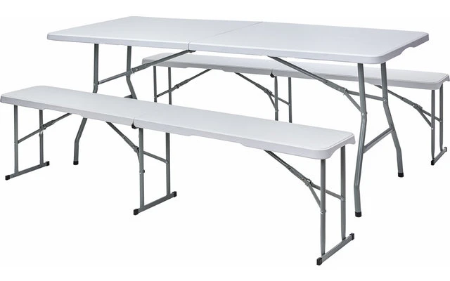 Camptime Taurus Faltbank 2er Set 2 Camptime Taurus Faltbank 2er Set – Bild 2