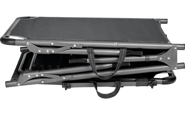 Berger Slimline Dreibein Sonnenliege Hellblau 7 Berger Slimline Dreibein Sonnenliege Hellblau – Bild 7