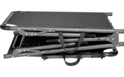 Berger Slimline Dreibein Sonnenliege Anthrazit -Campingmöbel Geschäft 333065 2192574