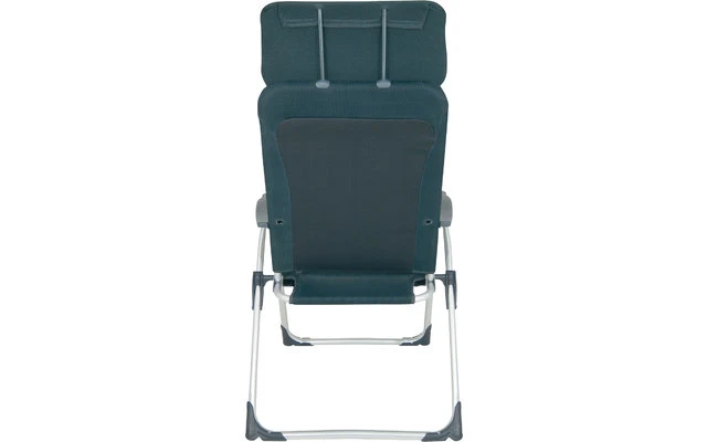 Crespo Compact Air-Elegant Aluminium Klappstuhl Extra Flach 2 Crespo Compact Air-Elegant Aluminium Klappstuhl Extra Flach – Bild 2