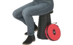 Wedo Sittogo Teleskophocker Rot 10 Wedo Sittogo Teleskophocker Rot -Campingmöbel Geschäft 333926 2206197