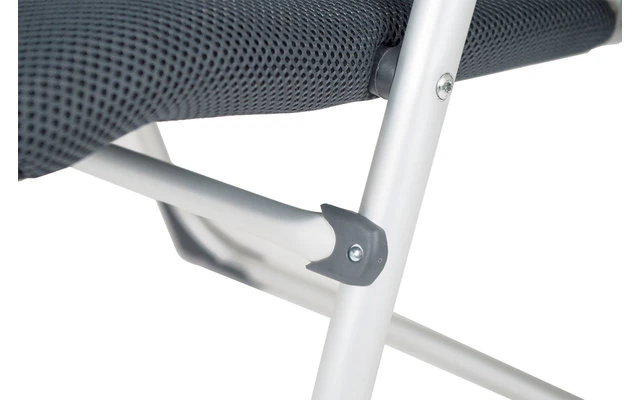 Crespo Compact Air-Elegant Aluminium Klappstuhl 6 Crespo Compact Air-Elegant Aluminium Klappstuhl – Bild 6