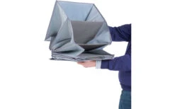 Hindermann 6 Fächer-Hängeregal