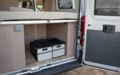 Hindermann Multibehältnis 51 X 65 X 28,5 Cm (2 Kammern)