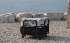 One Bar Element 1 Aufblasbarer Sessel / Sitzelement Black / Light Grey 9 One Bar Element 1 Aufblasbarer Sessel / Sitzelement Black / Light Grey -Campingmöbel Geschäft 365645 2413625 3