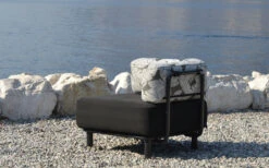 One Bar Element 1 Aufblasbarer Sessel / Sitzelement Black 11 One Bar Element 1 Aufblasbarer Sessel / Sitzelement Black -Campingmöbel Geschäft 365705 2413670 5