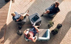 One Bar Element 2 Aufblasbarer Sessel / Sitzelement Light Grey 10 One Bar Element 2 Aufblasbarer Sessel / Sitzelement Light Grey -Campingmöbel Geschäft 365723 2596807 3