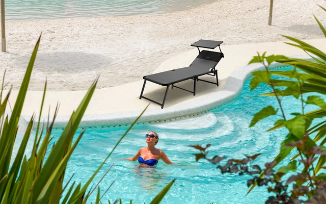 Brunner Marbella High Sonnenliege 4 Brunner Marbella High Sonnenliege – Bild 4