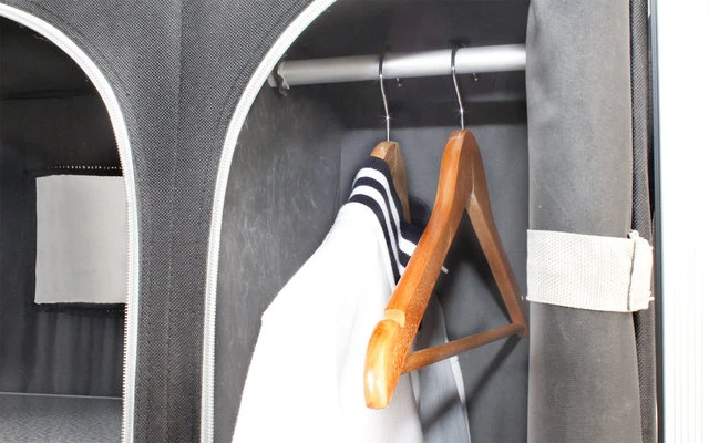 Brunner Azabache HSC Cross Square Mehrzweckschrank 6 Fächer 2 Brunner Azabache HSC Cross Square Mehrzweckschrank 6 Fächer – Bild 2