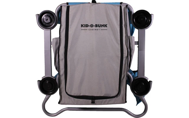 Disc-O-Bed Hängegarderobe/Cabinet Für Stockbett Kid-O-Bunk 2 Disc-O-Bed Hängegarderobe/Cabinet Für Stockbett Kid-O-Bunk – Bild 2