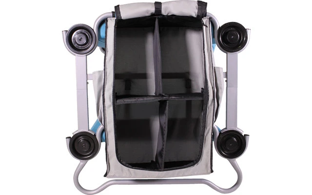 Disc-O-Bed Hängegarderobe/Cabinet Für Stockbett Kid-O-Bunk 3 Disc-O-Bed Hängegarderobe/Cabinet Für Stockbett Kid-O-Bunk – Bild 3