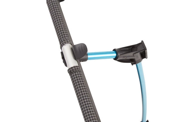 Helinox Lite Cot Feldbett 185 X 60 Cm Schwarz 3 Helinox Lite Cot Feldbett 185 X 60 Cm Schwarz – Bild 3