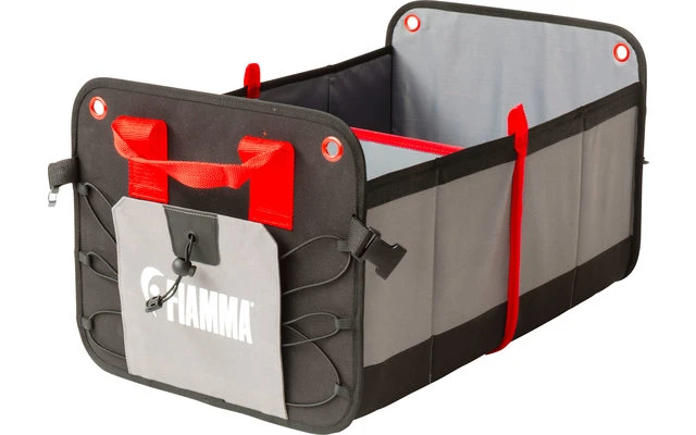 Fiamma Pack Organizer Box Faltbox 56 X 38 X 31 Cm 1 Fiamma Pack Organizer Box Faltbox 56 X 38 X 31 Cm
