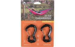 Ticket To The Moon Aluminium 10kN Aluminium Karabiner 2 Stück 7 Ticket To The Moon Aluminium 10kN Aluminium Karabiner 2 Stück -Campingmöbel Geschäft 382373 2794987