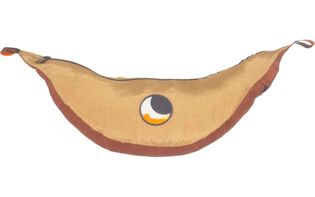 Ticket To The Moon King Size Hammock Hängematte - Chocolate/Brown 1 Ticket To The Moon King Size Hammock Hängematte - Chocolate/Brown