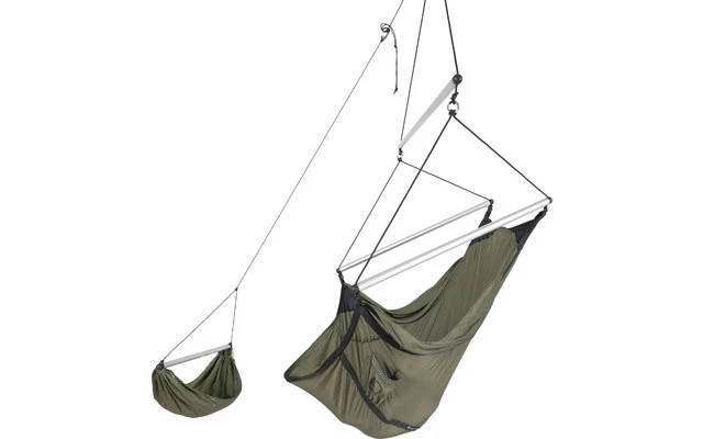 Ticket To The Moon Moonchair Hängesessel Dark Grey 7 Ticket To The Moon Moonchair Hängesessel Dark Grey – Bild 7