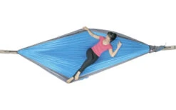 Ticket To The Moon Original Hammock Hängematte Navy Blue / Purple -Campingmöbel Geschäft 383135 2789248 5