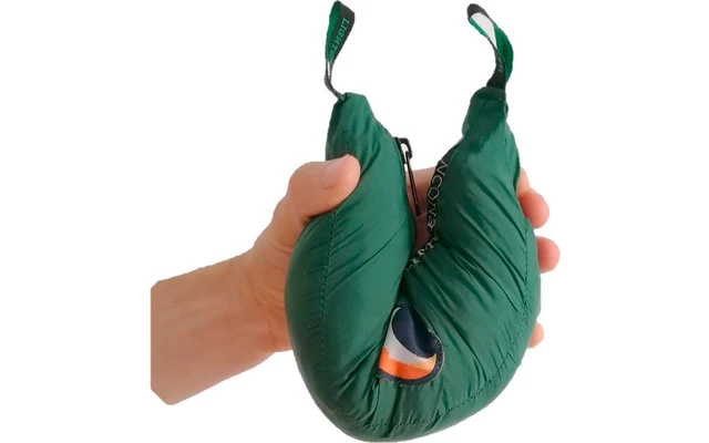 TICKET TO THE MOON Ticket To The Moobn Lightest Hammock Hängematte Orange 2 TICKET TO THE MOON Ticket To The Moobn Lightest Hammock Hängematte Orange – Bild 2