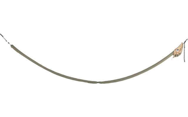 Ticket To The Moon Honey Moon Hammock Hängematte - Army Green/Brown 2 Ticket To The Moon Honey Moon Hammock Hängematte - Army Green/Brown – Bild 2