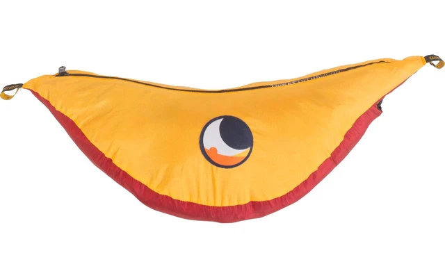 Ticket To The Moon Honey Moon Hammock Hängematte - Orange/Dark Grey 7 Ticket To The Moon Honey Moon Hammock Hängematte - Orange/Dark Grey – Bild 7