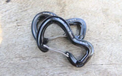 Ticket To The Moon Aluminium 10kN Aluminium Karabiner 2 Stück 6 Ticket To The Moon Aluminium 10kN Aluminium Karabiner 2 Stück -Campingmöbel Geschäft 383705 2795011