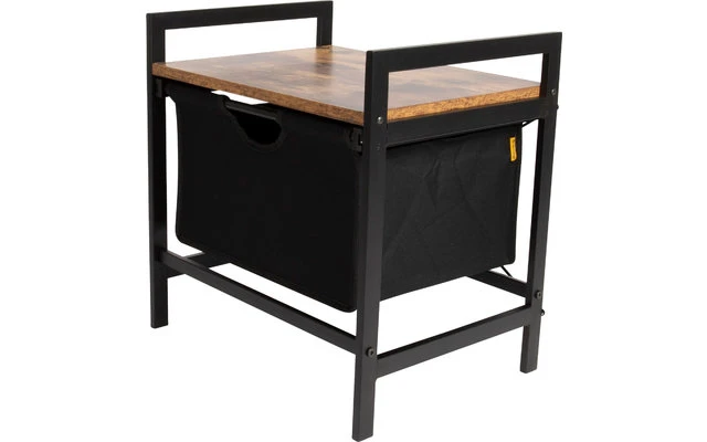 Bo-Camp Industrial Cooper Campingschrank 1 Bo-Camp Industrial Cooper Campingschrank