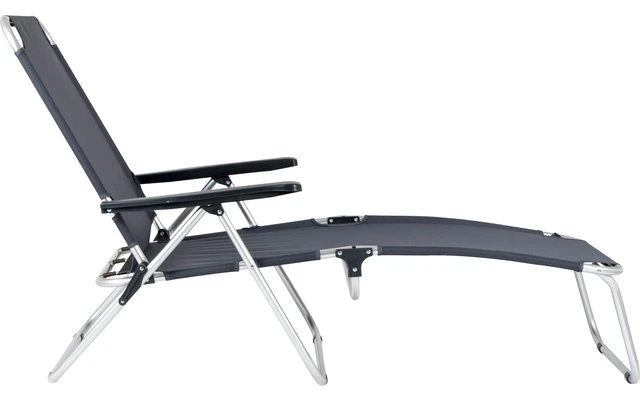 Bo-Camp Copa Rio Sonnenliege Blau 1 Bo-Camp Copa Rio Sonnenliege Blau