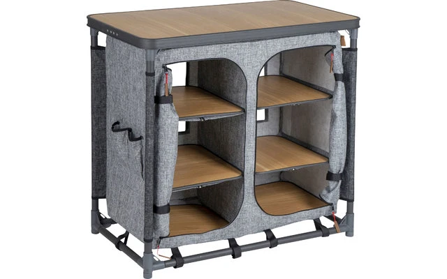 Bo-Camp Urban Outdoor Hampton Küchenschrank 1 Bo-Camp Urban Outdoor Hampton Küchenschrank