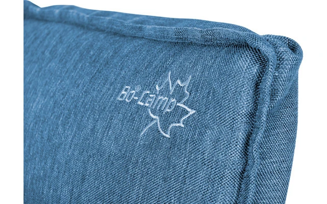 Bo-Camp Olefin Universal Stuhlkissen / Sitzauflage Grau 1 Bo-Camp Olefin Universal Stuhlkissen / Sitzauflage Grau